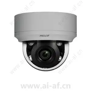 Pelco IME322-1RS 3 MP Network Outdoor IR Dome Camera None