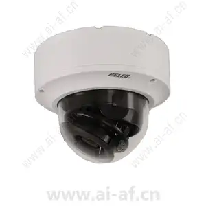 派尔高 Pelco IME332-1ERSUS 3 MP 环保网络红外半球摄像机 None