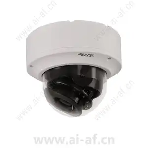 派尔高 Pelco IME539-1ERSUS 5 MP Sarix 增强型环境红外透明半球摄像机 None