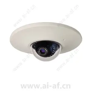 派尔高 Pelco IMES19-1I 0.5 MP Sarix 室内吸顶式网络迷你半球摄像机 None