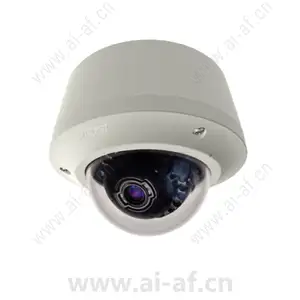 派尔高 Pelco IMES19-1VP 0.5 MP Sarix 吊坠防暴网络迷你半球摄像机 None