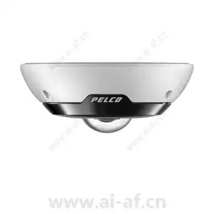 派尔高 Pelco IMF122-1ERS 12 MP 鱼眼环保红外表面安装网络摄像机 None