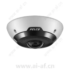 派尔高 Pelco IMF82-1ES 8 MP 鱼眼环境表面安装网络摄像机 None