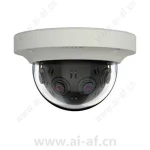 派尔高 Pelco IMM12018-1EI 12 MP 180° 全景吸顶式环保防暴网络摄像机 None