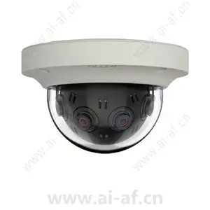 派尔高 Pelco IMM12018-1EIUS 12 MP 180° 全景吸顶式环保防暴网络摄像机 None