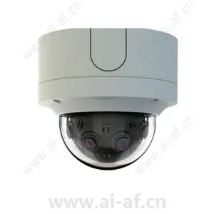 派尔高 Pelco IMM12018-1ES 12 MP 180° 全景环境破坏网络摄像机 None