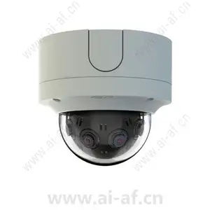 派尔高 Pelco IMM12018-1ESUS 12 MP 180° 全景环境破坏网络摄像机 None