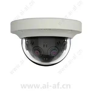 派尔高 Pelco IMM12018-1IUS 12 MP 180° 全景吸顶式室内防暴网络摄像机 None