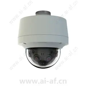 派尔高 Pelco IMM12018-1P 12 MP 180° 全景吊装室内防暴网络摄像机 None