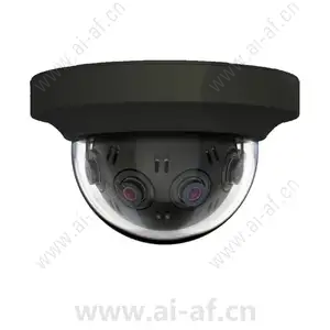 派尔高 Pelco IMM12018-B1I 12 MP 180° 全景吸顶式室内防暴网络摄像机 None