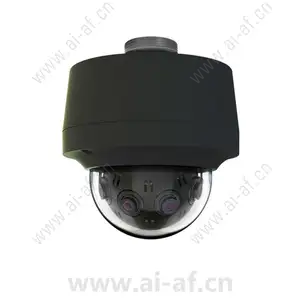 派尔高 Pelco IMM12018-B1P 12 MP 180° 全景悬挂式室内防暴网络摄像机 None