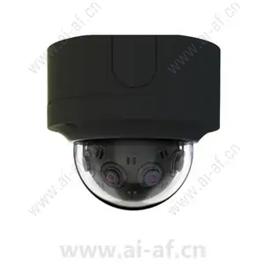 派尔高 Pelco IMM12018-B1S 12 MP 180° 全景室内防暴网络摄像机 None