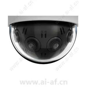 派尔高 Pelco IMM12018-1EI / 1ES / 1EP 4x3MP (12MP) 180° 多传感器摄像机