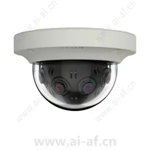 派尔高 Pelco IMM12027-1EI 12 MP 270° 全景吸顶式环保防暴网络摄像机 None