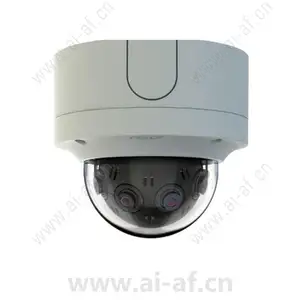 派尔高 Pelco IMM12027-1ES 12 MP 270° 全景环境破坏网络摄像机 None