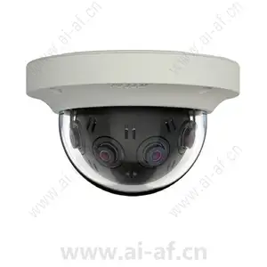 Pelco IMM12027-1IUS 12 MP 270° Panoramic In-ceiling Indoor Vandal Network Camera None