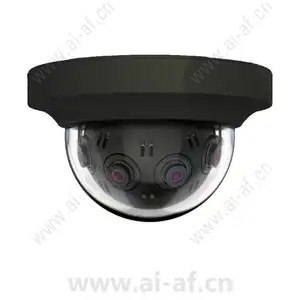 派尔高 Pelco IMM12027-B1I 12 MP 270° 全景吸顶式室内防暴网络摄像机 None