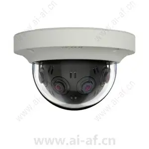 派尔高 Pelco IMM12036-1EI 12 MP 370° 全景吸顶式环保防暴网络摄像机 None