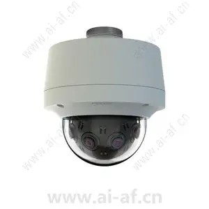 派尔高 Pelco IMM12036-1EP 12 MP 270° 全景悬挂式环境破坏网络摄像机 None