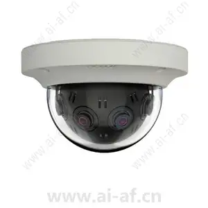 Pelco IMM12036-1I 12 MP 270° Panoramic In-ceiling Indoor Vandal Network Camera None