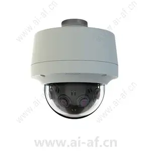 派尔高 Pelco IMM12036-1PUS 12 MP 360° 全景吊装室内防暴网络摄像机 None