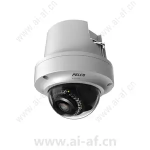 Pelco IMP1110-1ERI Sarix 1Mp Outdoor IR In-Ceiling Mount Network Mini Dome 2.8-10mm None