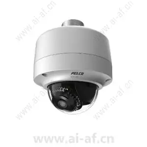 派尔高 Pelco IMP519-1ERI 5 MP 日/夜防破坏环境迷你半球网络摄像机 None