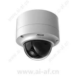 派尔高 Pelco IMP519-1ES 5 MP 环保表面安装网络迷你半球 IP 摄像机 None