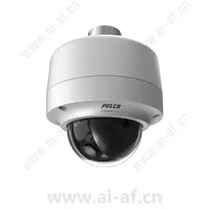 Pelco IMPS110-1EP 0.5 MP Network Indoor/Outdoor Dome Camera None