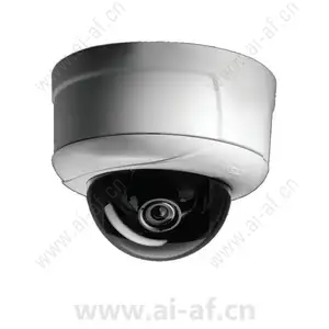 派尔高 Pelco Sarix IMS0C10-1 SVGA 室内迷你半球 IP 安防摄像机 None