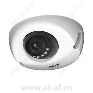 派尔高 Pelco IWP232-1ERS 2 MP Sarix Pro 网络红外防破坏楔形半球摄像机 None