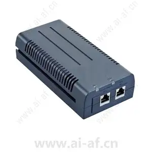 Pelco PD-9601GCAC-LNG Single port IEEE 802.3bt PoE Indoor Midspan None