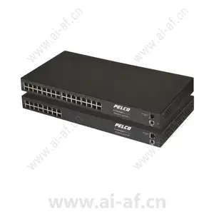 派尔高 Pelco POE16ATN-EU 16 端口 IEEE802.3at 中跨 None