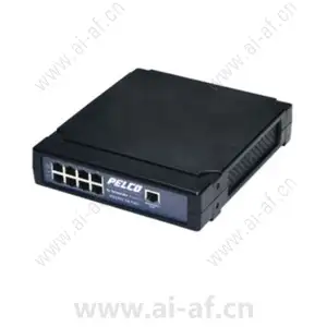 派尔高 Pelco POE4ATN-EU 4 端口 IEEE802.3at 中跨 None