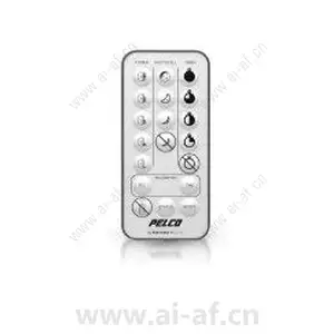 派尔高 Pelco RC-LED 遥控器 用于 LED 照明灯 None