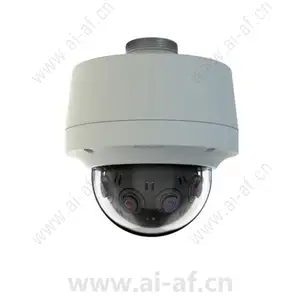 派尔高 Pelco S-IMM120181EP-C 12 MP 网络 IP 环保防暴半球摄像机 None