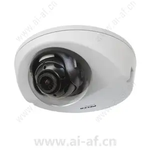 派尔高 Pelco S-IWP121-1ES-P 1 MP 网络室外半球摄像机 None