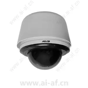 派尔高 Pelco S-S6230-EGL0-A 2.1MP 阳极氧化网络室内/室外 PTZ 半球摄像机 None