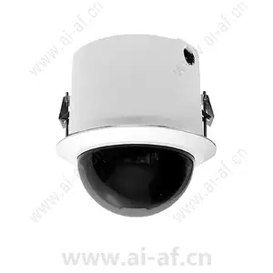 派尔高 Pelco S-S6230FWL0US-P 2 MP 吸顶式室内烟色 PTZ 摄像机 None