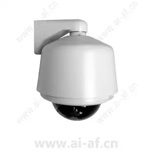 派尔高 Pelco S-SD423-PG-E1-P 540 TVL 模拟户外透明半球摄像机 None