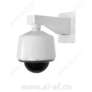 派尔高 Pelco S-SD423-PG-EO-P 540 TVL 模拟户外烟色半球摄像机 None