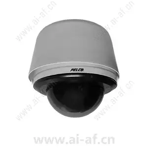 派尔高 Pelco S5118-EG1 1.3 MP 18 倍光学变焦光谱高清 IP 室外吊装 PTZ 半球摄像机 None