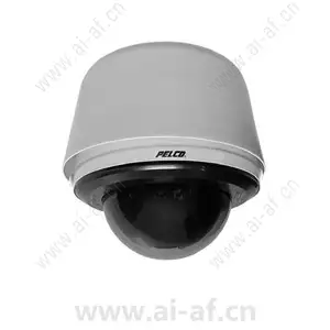 派尔高 Pelco S6220-EGL0US 2 MP 光谱增强型低光高清吊坠环境网络 PTZ 半球摄像机 None