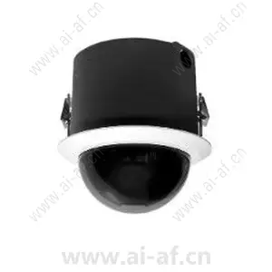 Pelco S6220-FWL0US 2 MP Spectra Enhanced Low Light HD Indoor In-Ceiling Network PTZ Dome Camera None