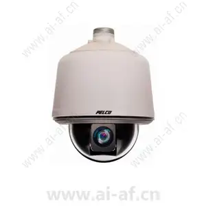 Pelco S6230-PBL1US 2 MP Spectra Enhanced Low Light HD Pendant Standard Network PTZ Dome Camera None