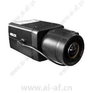 Pelco Sarix Enhanced Box 3 Camera