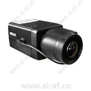 Pelco Sarix Enhanced Indoor Box 3 Camera