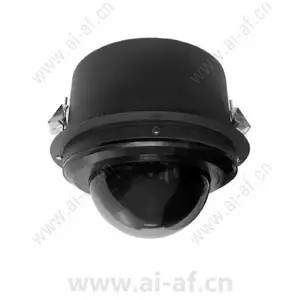 Pelco SD423-F-E0-X 540 TVL Analog Outdoor Smoked PTZ Camera None