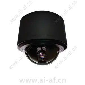 派尔高 Pelco SD429-PB-1-X 540 TVL 模拟透明室内/室外半球摄像机 None