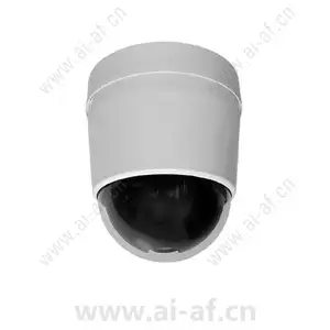 派尔高 Pelco SD429-SMW-0-X 540 TVL 模拟烟色室内半球摄像机 None